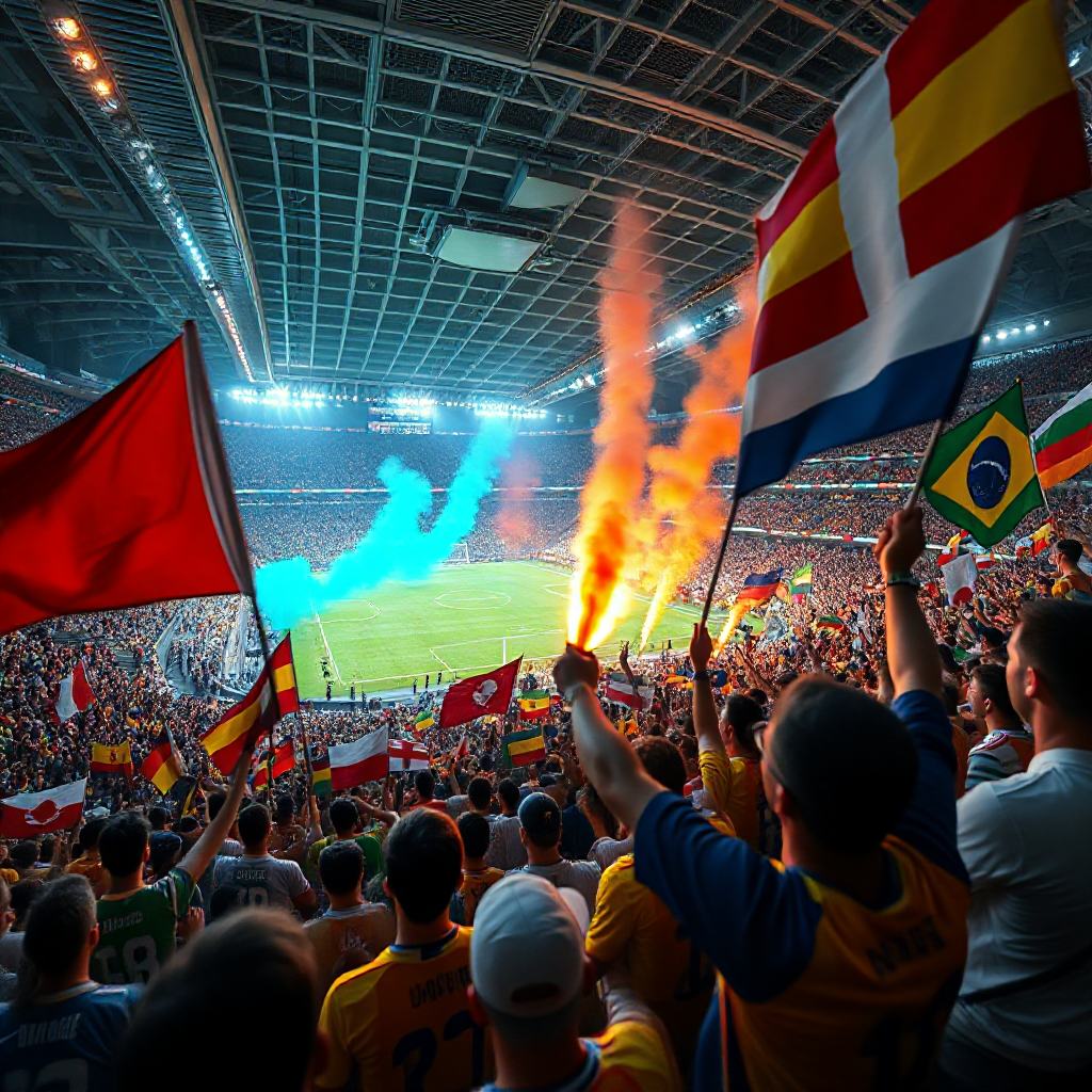 Brazil hướng đến World Cup bằng phong cách kỹ thuật giàu cảm hứng cùng Lucky88