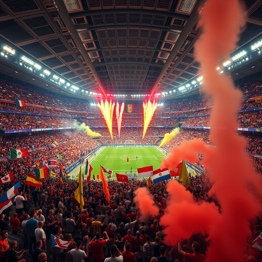 Những bí mật phía sau World Cup 2026: Không chỉ là bóng đá — view 4