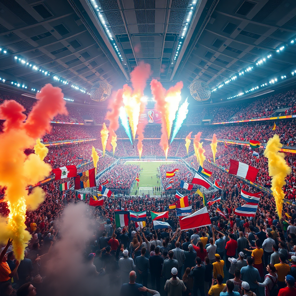 World Cup 2026 và cuộc đua vua phá lưới đầy kịch tính — view 5