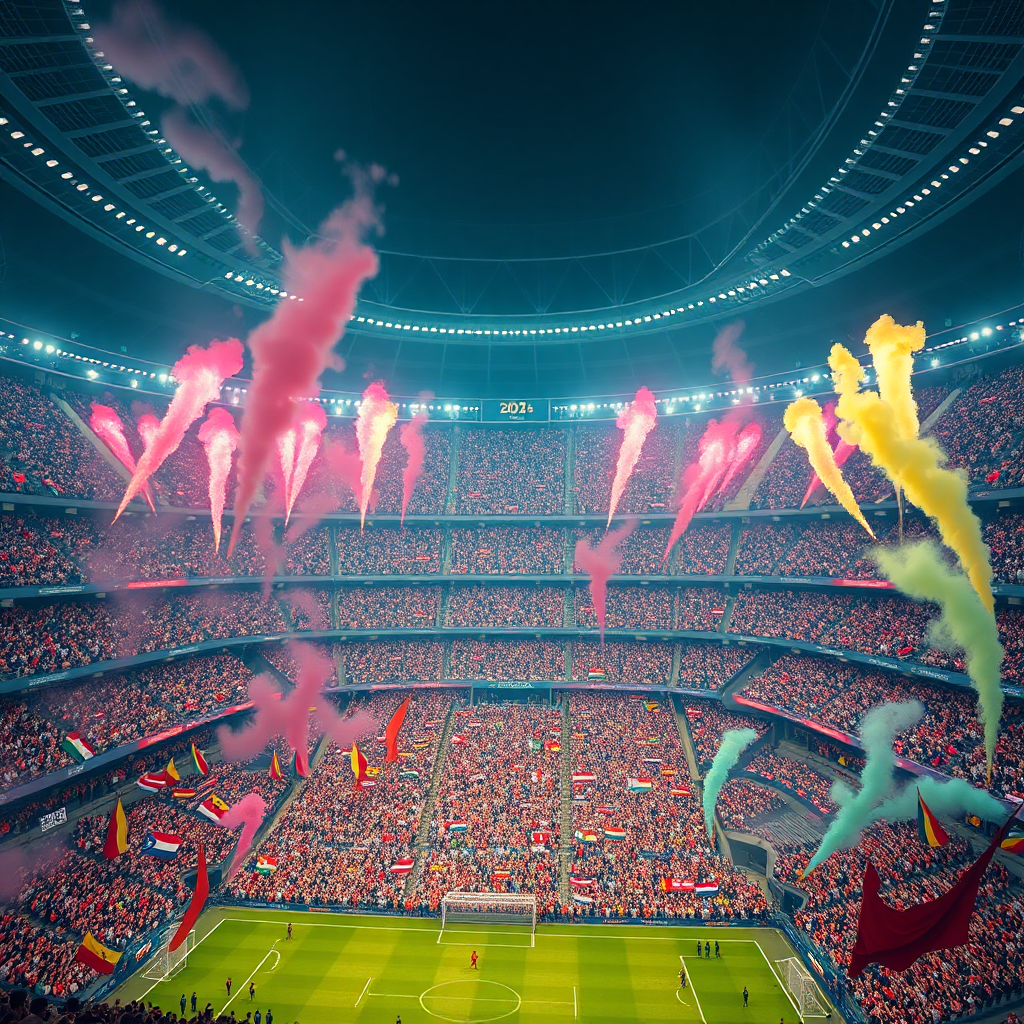 World Cup 2026 Và Những Hành Trình Kỳ Diệu Của Các Đội Bóng — view 3