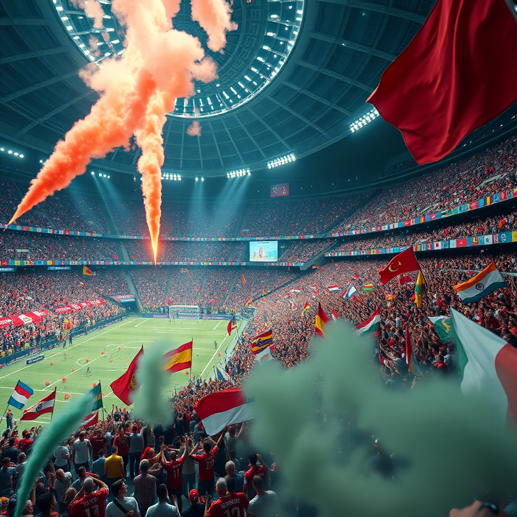World Cup 2026: Hành Trình Của Những Trái Tim Tự Hào Dân Tộc — view 4