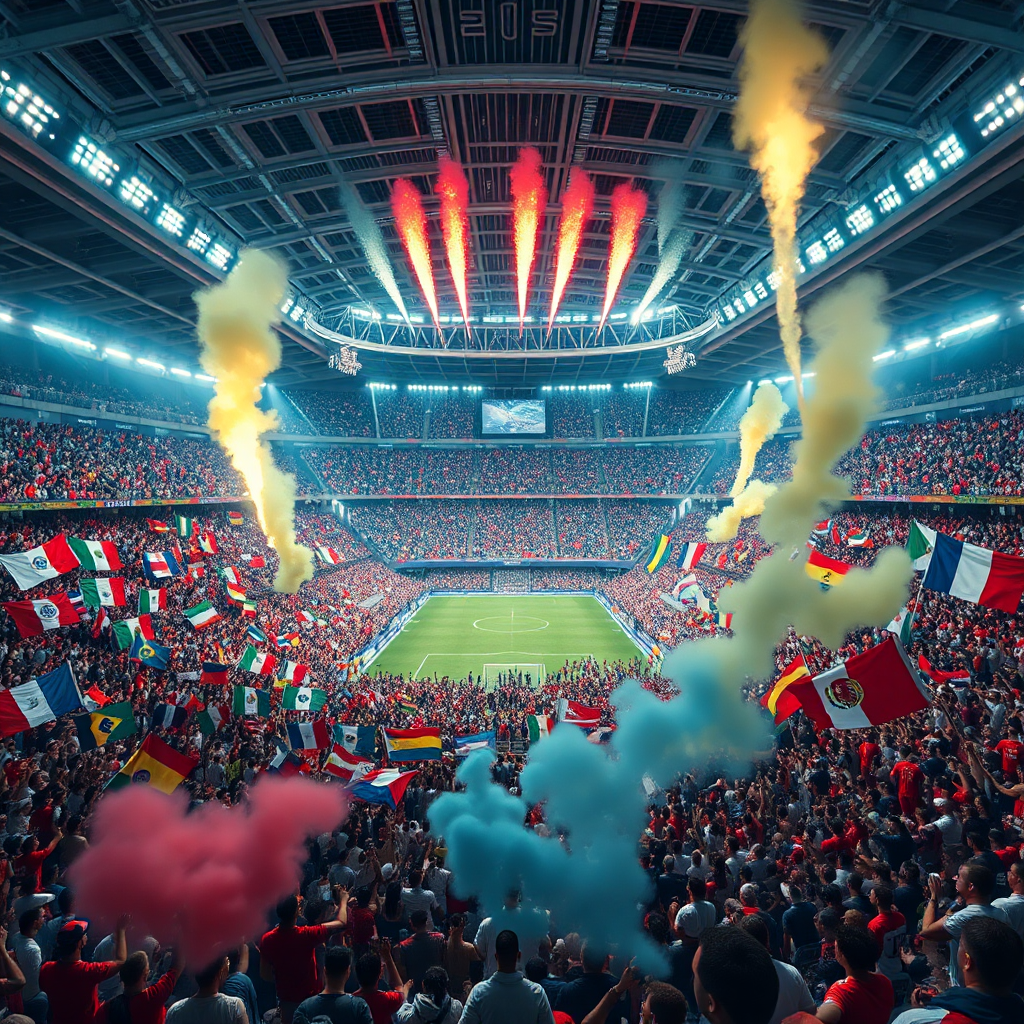 Dữ Liệu Số Lần Dứt Điểm Trong Vòng Cấm Tại Bán Kết World Cup 2026 Trên GG88.Mobi — view 4