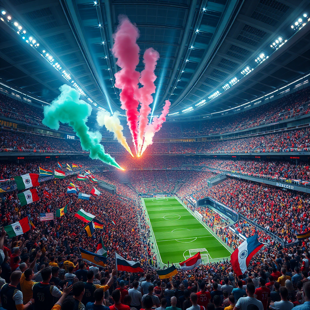 World Cup 2026: Những đội tuyển mang theo niềm hy vọng của cả dân tộc — view 3