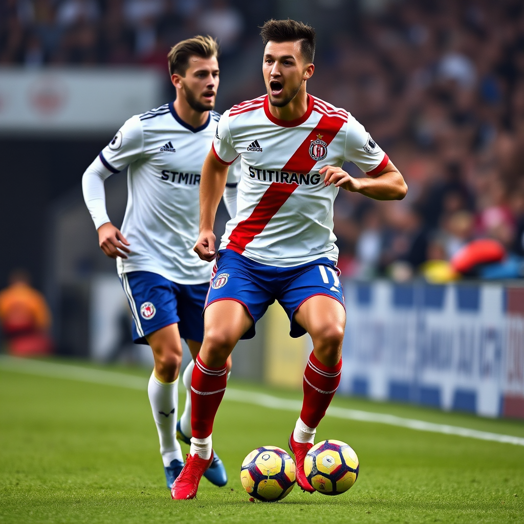 Premier League: Khi tốc độ biến mỗi trận đấu thành kiệt tác nghệ thuật cùng BONG88