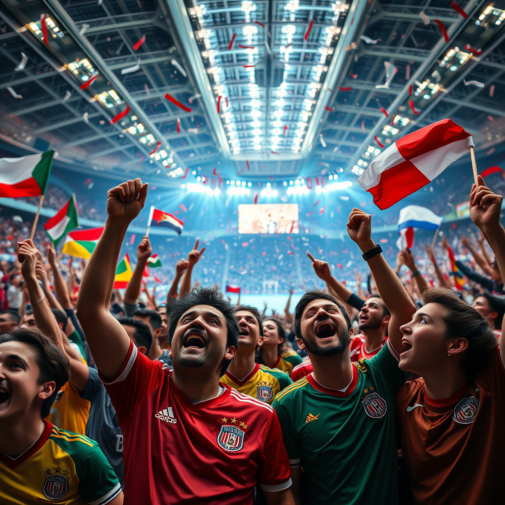 World Cup 2026 Và Những Trận Cầu Làm Nóng Cả Mùa Hè — view 4