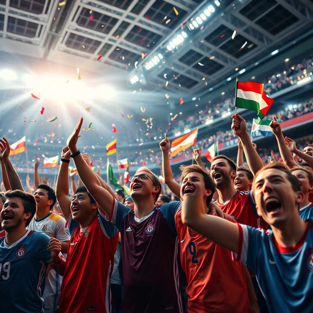 World Cup 2026 Và Những Trận Cầu Làm Nóng Cả Mùa Hè Trên Toàn Cầu — view 2