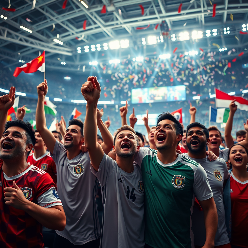 Những trận thư hùng hấp dẫn nhất tại World Cup 2026