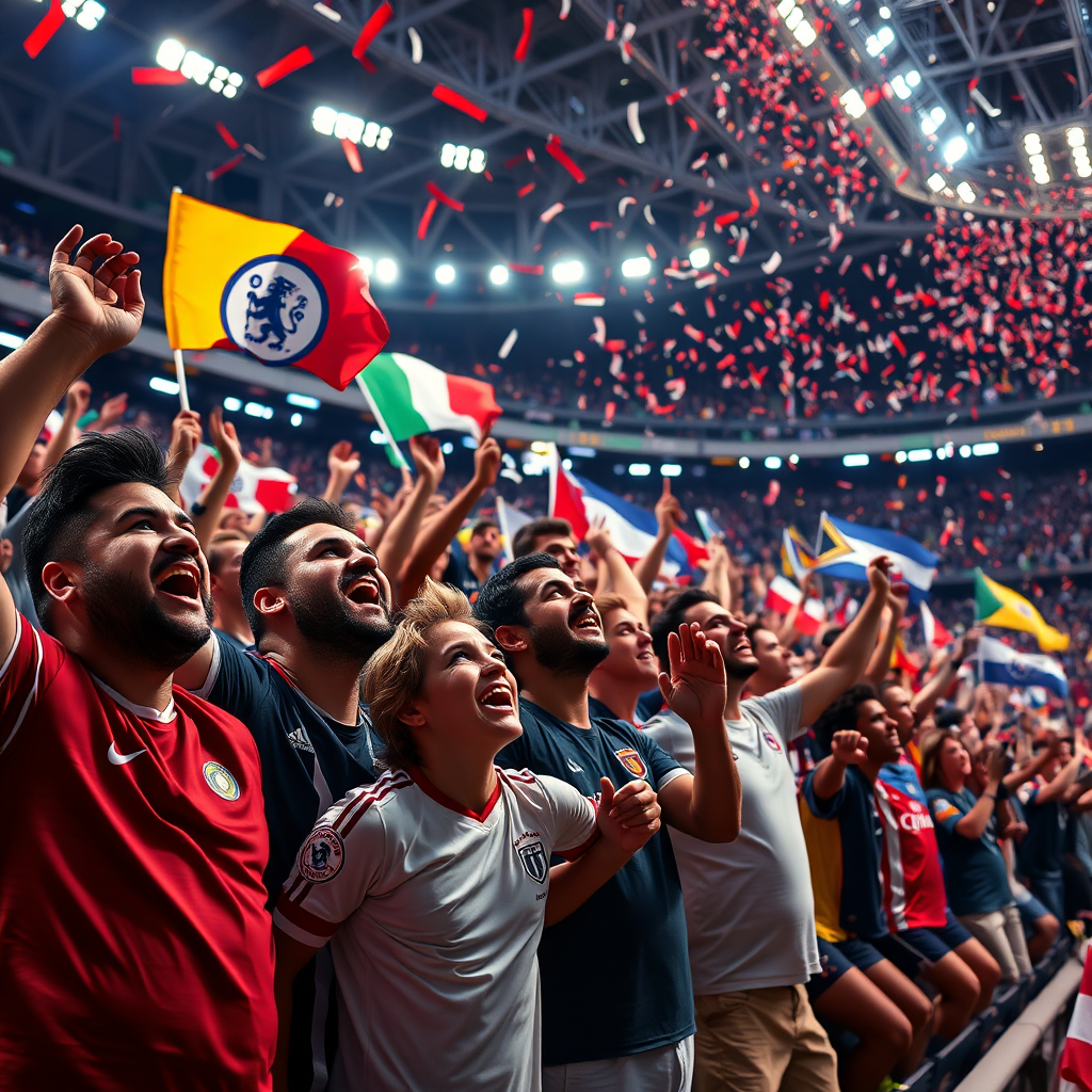 Điều gì khiến World Cup 2026 trở nên đặc biệt? — view 5