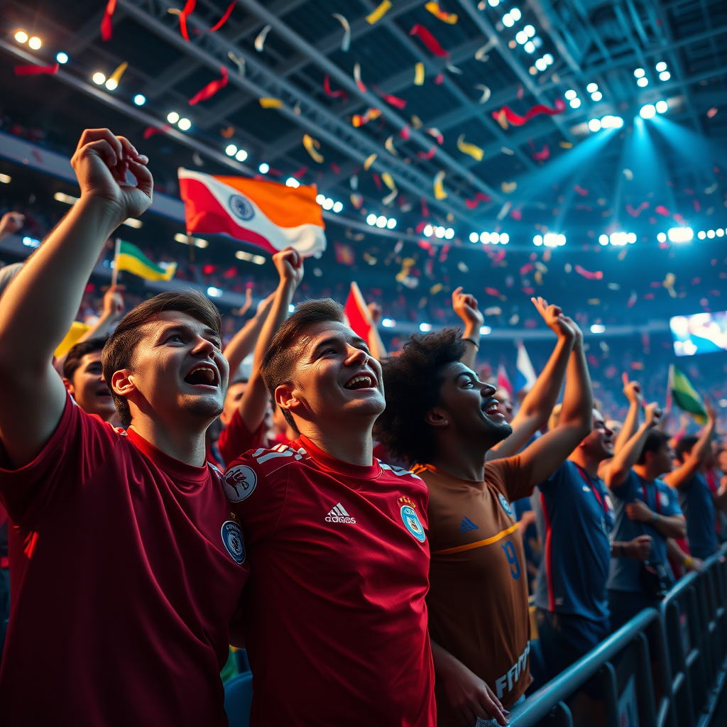 World Cup 2026 Và Những Trận Cầu Làm Nóng Cả Mùa Hè