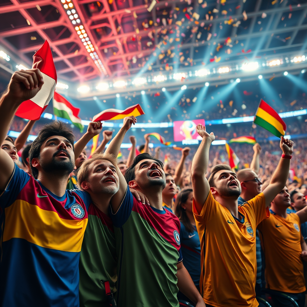 Ai Sẽ Viết Tiếp Trang Sử Mới Tại World Cup 2026? — view 3
