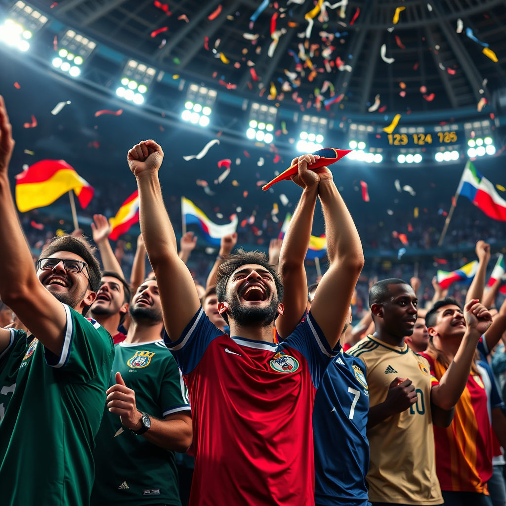 World Cup 2026 Và Những Trận Cầu Làm Nóng Cả Mùa Hè Trên Toàn Cầu — view 3