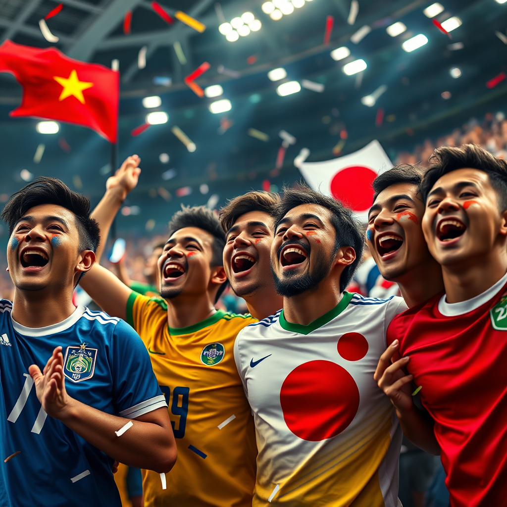 World Cup 2026: Những Khoảnh Khắc Khiến Fan Vỡ Òa Không Thể Rời Mắt — view 3