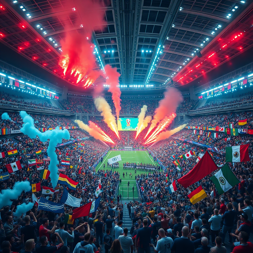 Điều gì khiến World Cup 2026 trở nên đặc biệt? — view 4