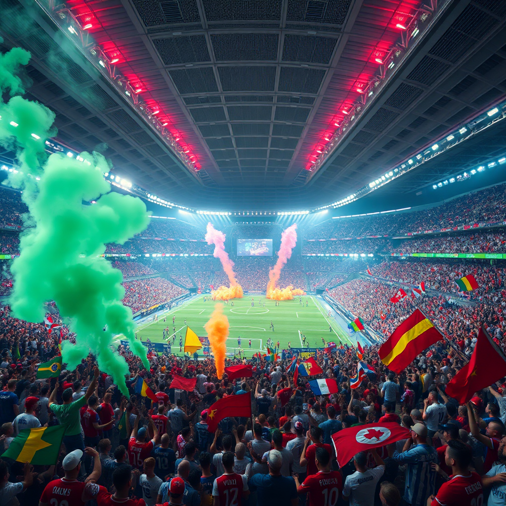 World Cup 2026 và Hành Trình Của Các Siêu Sao Bóng Đá Thế Giới: Sân Khấu Lịch Sử Đang Chờ