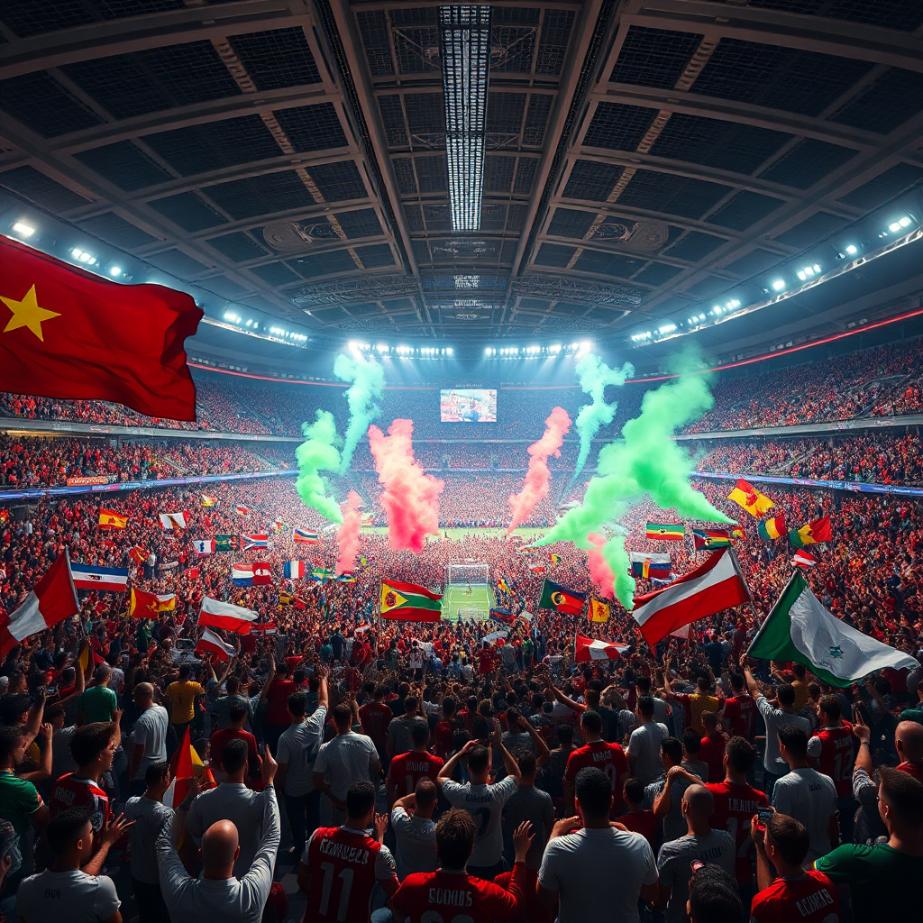 Những Trận Đấu Có Thể Đi Vào Lịch Sử World Cup 2026