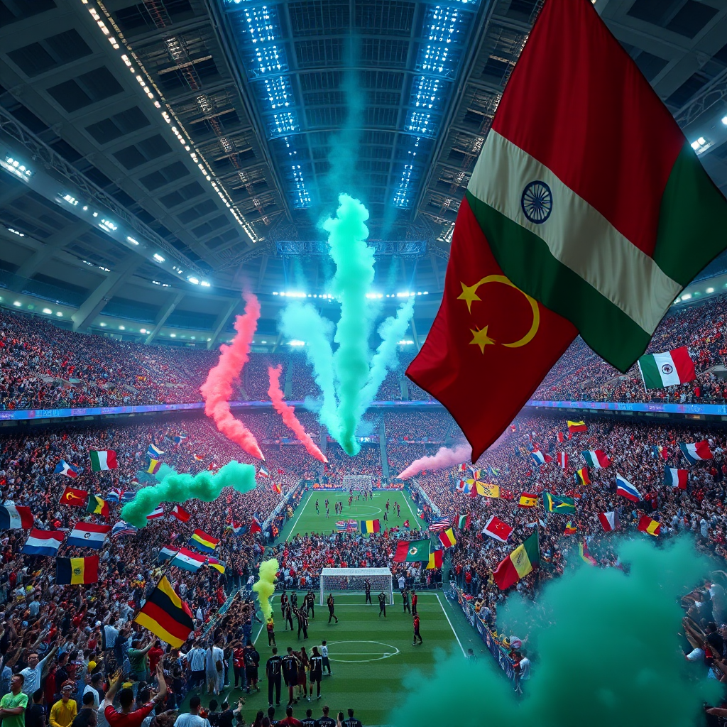 Những Điều Cần Biết Về World Cup 2026: Bóng Đá Sắp Bùng Nổ Hơn Bao Giờ Hết — view 2