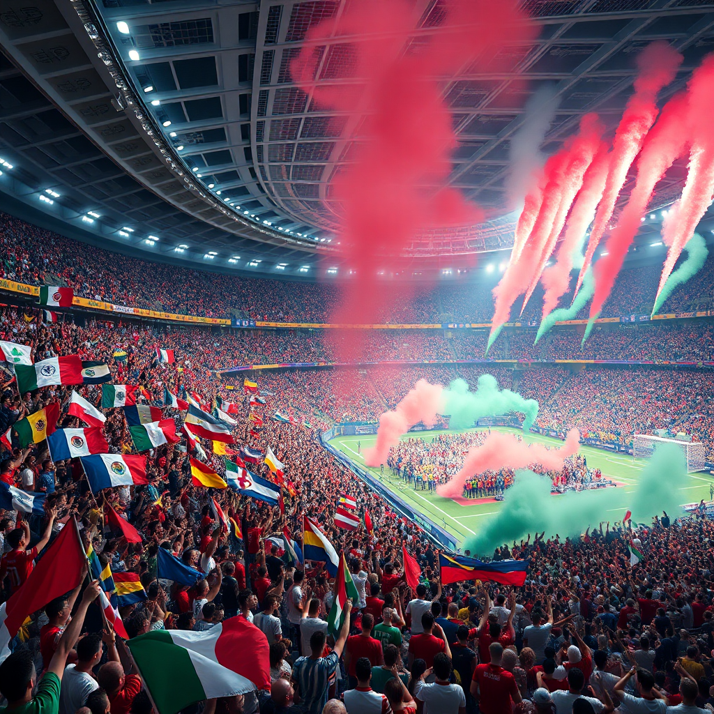 Ai Sẽ Viết Tiếp Trang Sử Mới Tại World Cup 2026? — view 5