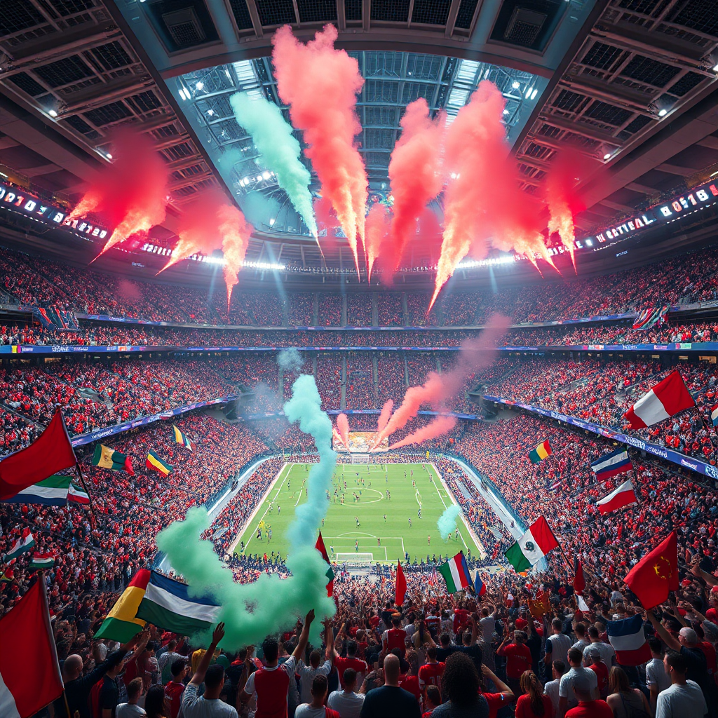 Những bí mật phía sau World Cup 2026: Không chỉ là bóng đá — view 5
