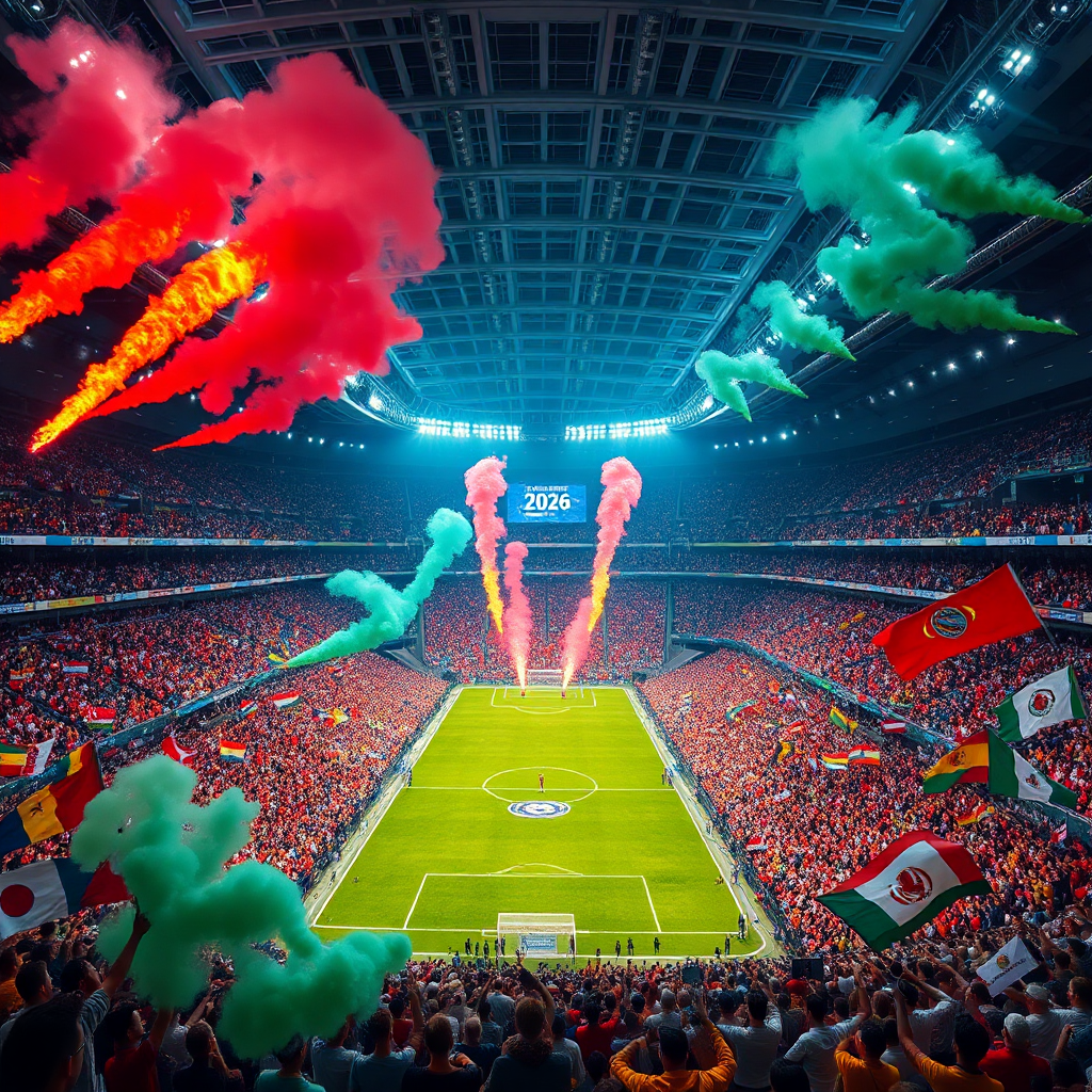 Điều gì khiến World Cup 2026 trở nên đặc biệt?