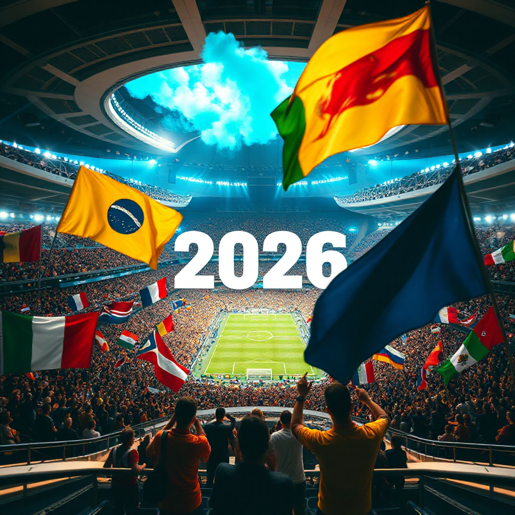 Những Điều Cần Biết Về World Cup 2026: Bóng Đá Sắp Bùng Nổ Hơn Bao Giờ Hết — view 5
