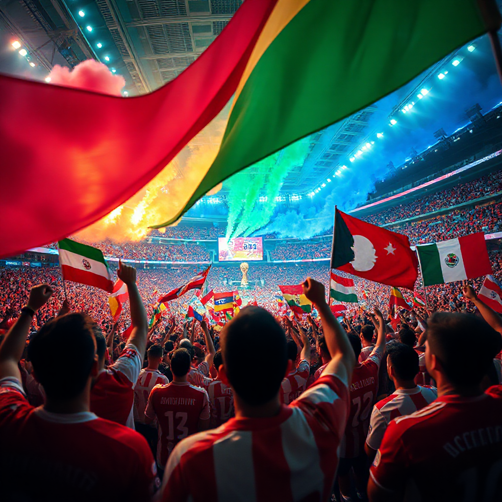 World Cup 2026 Và Những Trận Cầu Làm Nóng Cả Mùa Hè — view 2