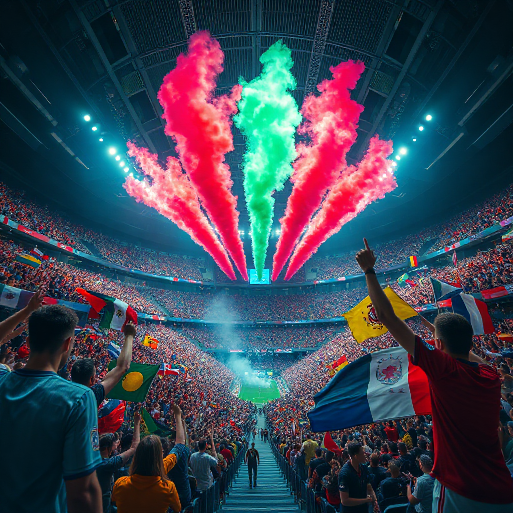 World Cup 2026 Và Những Trận Cầu Làm Nóng Cả Mùa Hè Trên Toàn Cầu — view 5