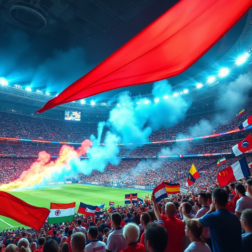 World Cup 2026: Những Đội Tuyển Mang Theo Niềm Tin Của Cả Dân Tộc — view 4
