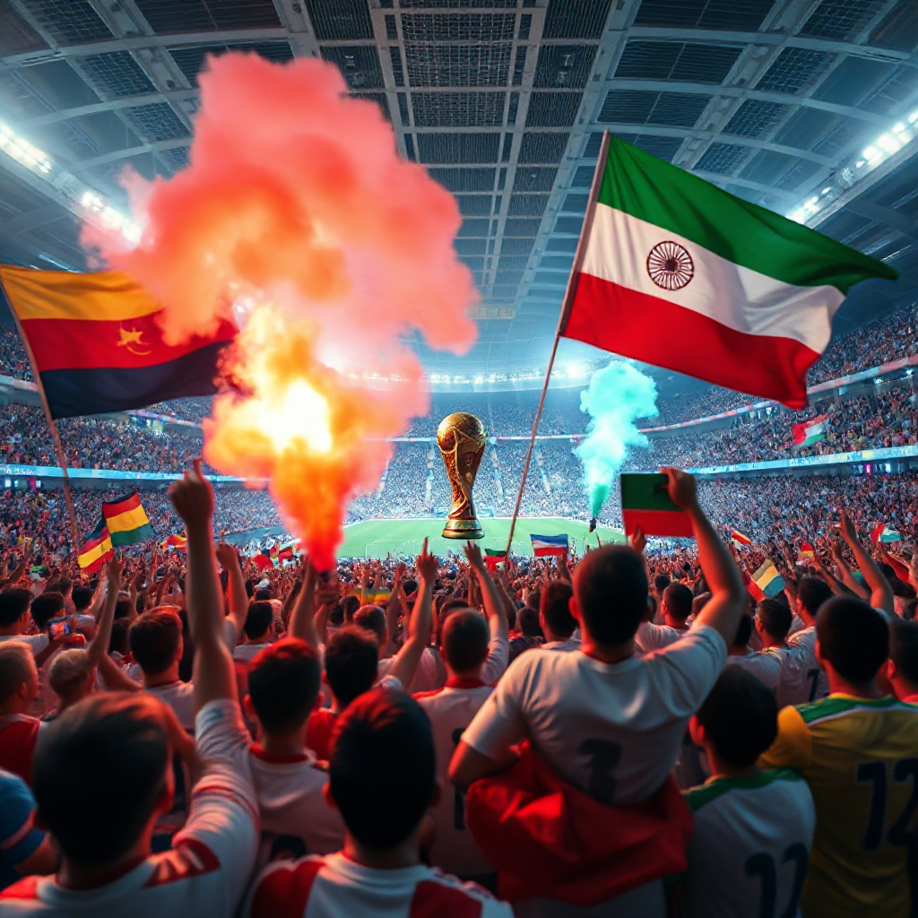 World Cup 2026: Nơi Các Kỷ Lục Có Thể Bị Xô Đổ — view 2
