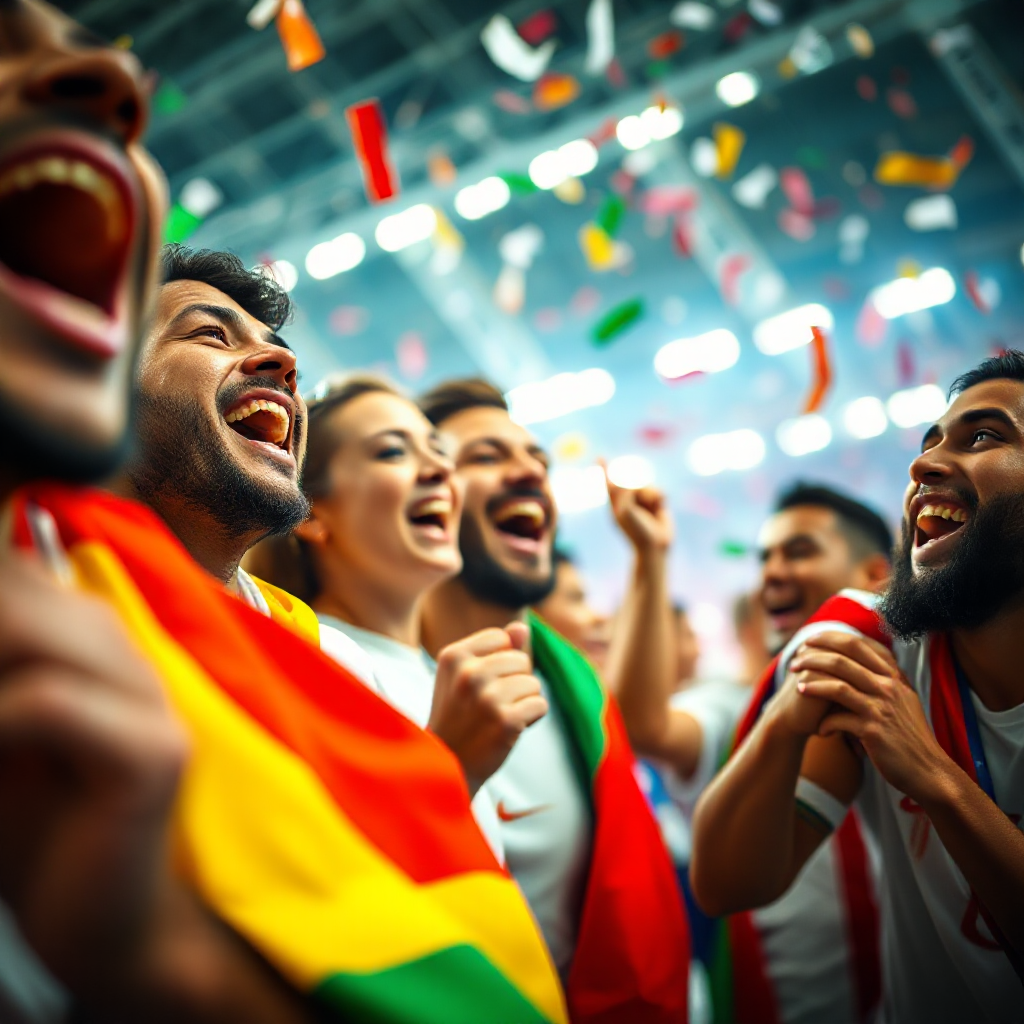 World Cup – Nơi Các Huyền Thoại Bóng Đá Được Tạo Nên