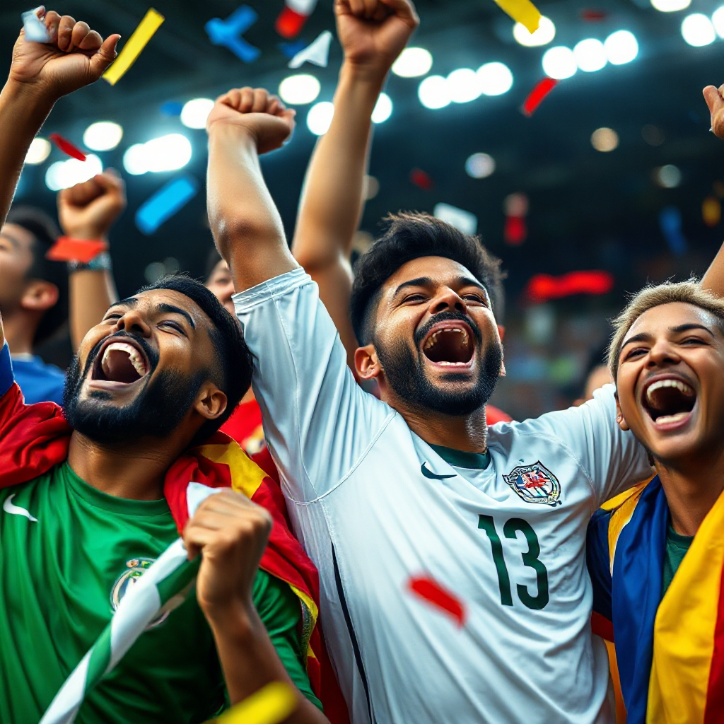 World Cup 2026: Những Khoảnh Khắc Khiến Fan Vỡ Òa Không Thể Rời Mắt — view 2