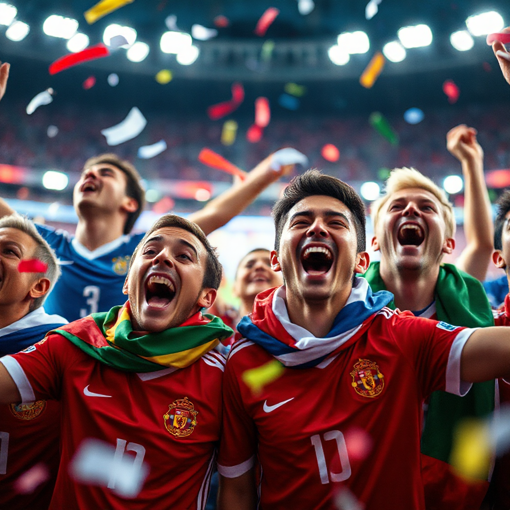 Euro tạo nên bản sắc chiến thuật qua từng màn so tài cùng Sun Win