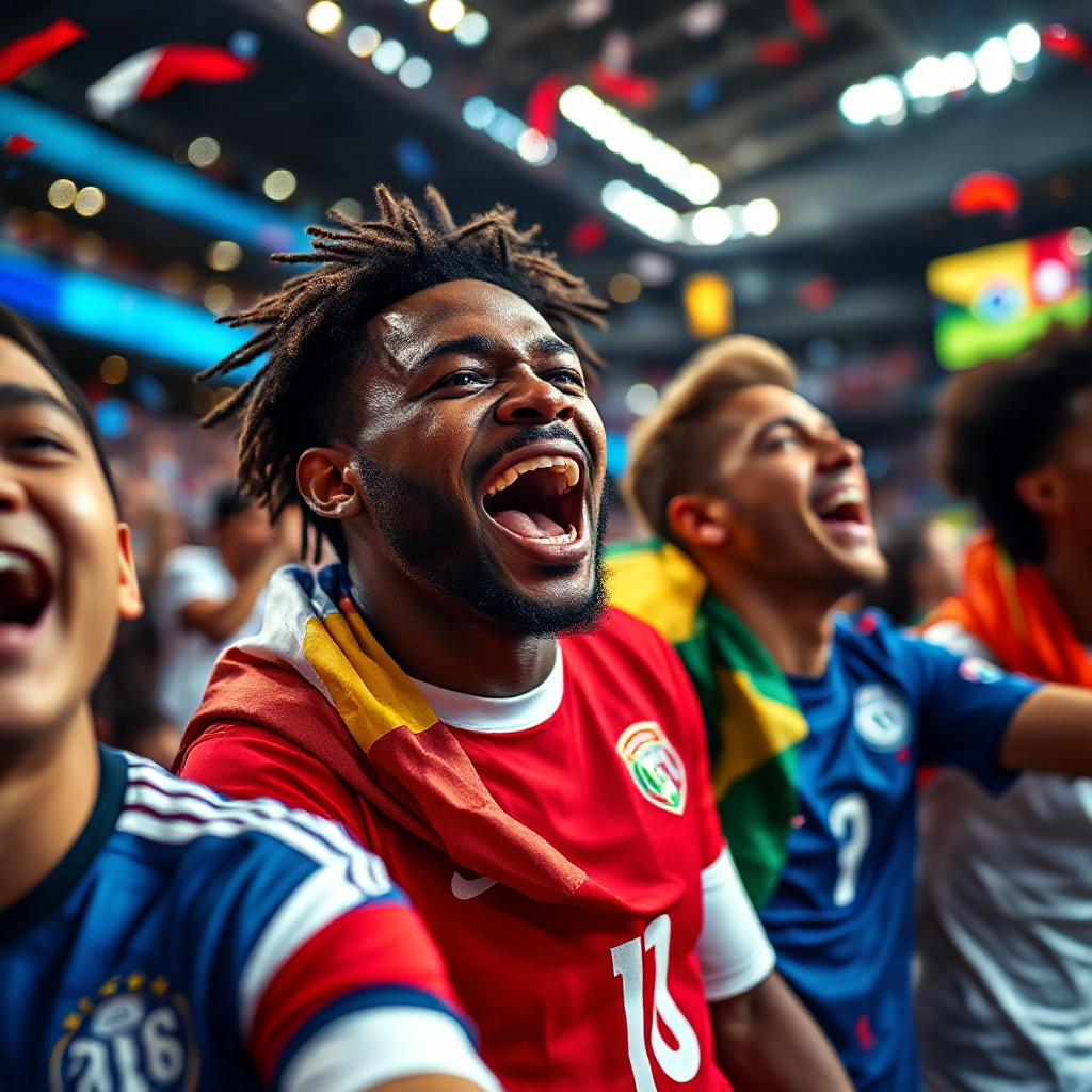 World Cup 2026 Hứa Hẹn Mang Đến Các Trận Cầu Mãn Nhãn