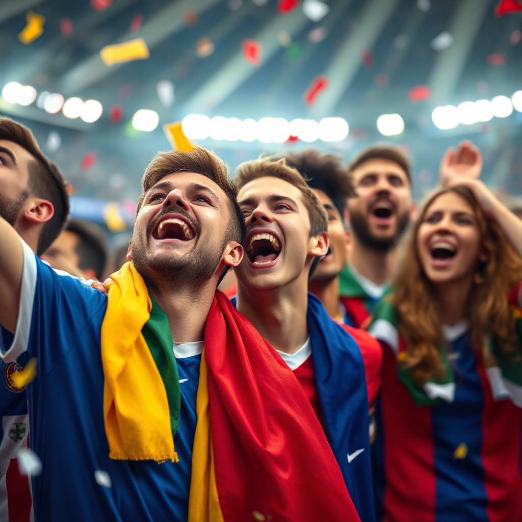 World Cup và Những Màn Trình Diễn Bùng Nổ: Đâu Là Công Thức Thành Công? — view 2