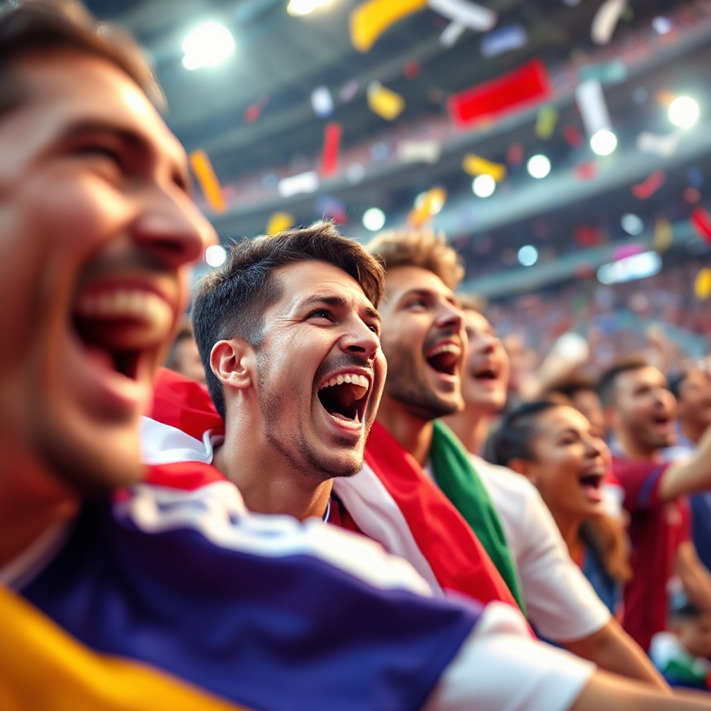 World Cup 2026 Và Những Trận Cầu Làm Nóng Cả Mùa Hè Trên Toàn Cầu — view 2