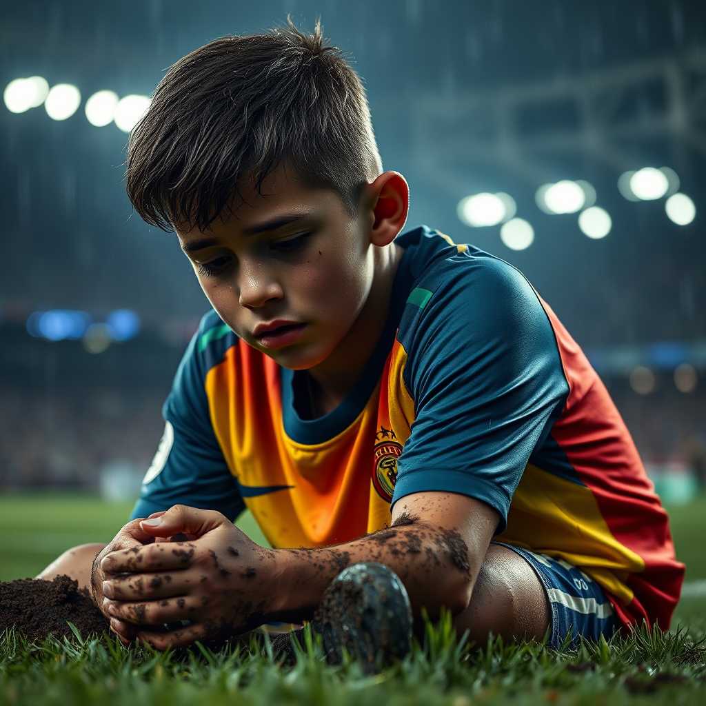 Brazil hướng đến World Cup bằng phong cách kỹ thuật giàu cảm hứng cùng Five88 — view 2