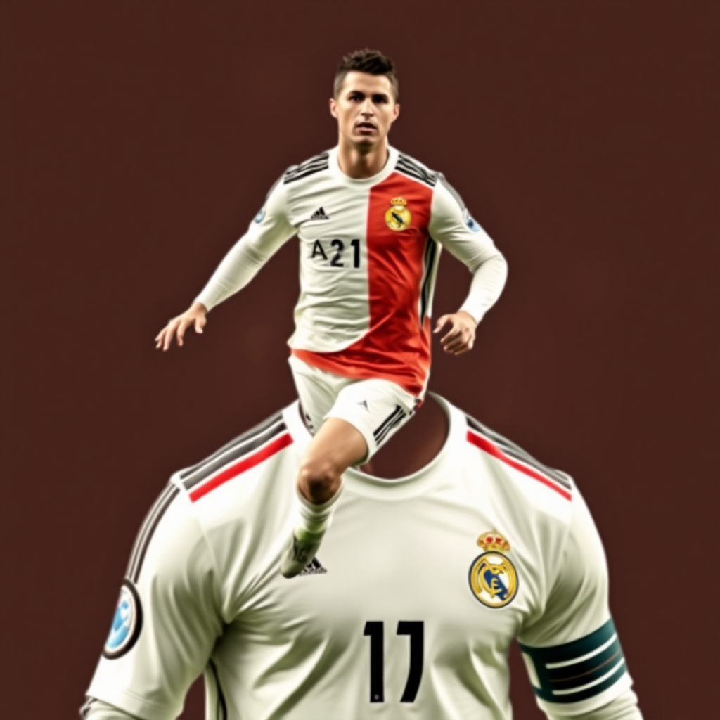 Real Madrid và bài học thích nghi qua nhiều thế hệ: Góc nhìn từ Da88 — view 3