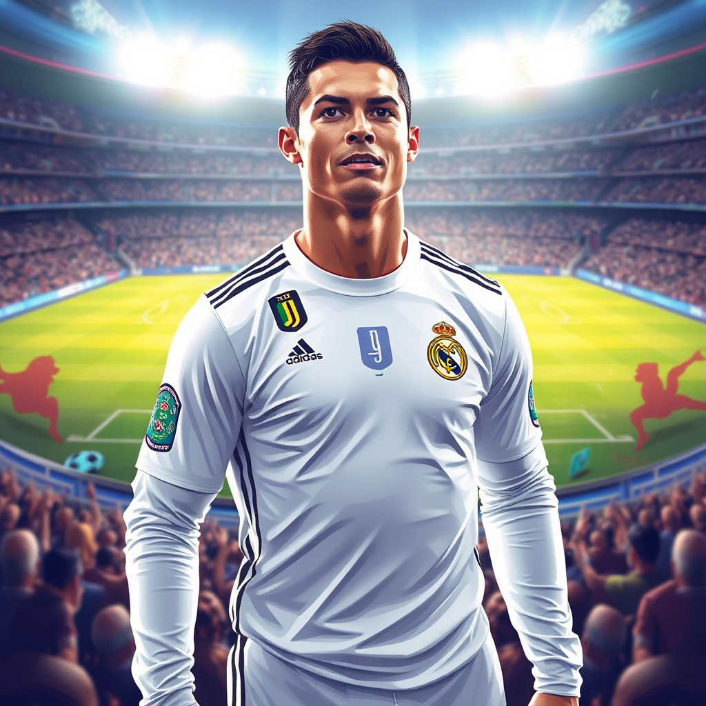 Real Madrid và bài học thích nghi qua nhiều thế hệ: Góc nhìn từ Da88 — view 5