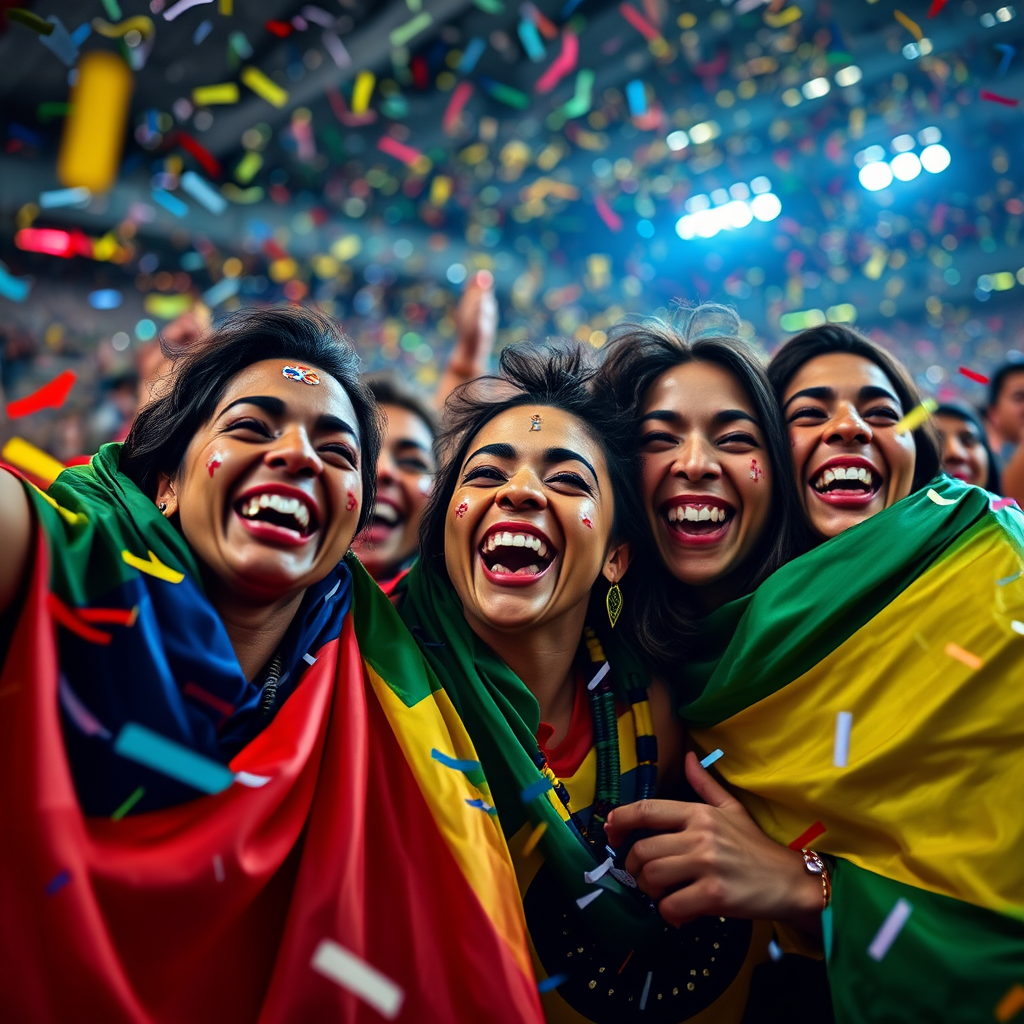 Brazil hướng đến World Cup bằng phong cách kỹ thuật giàu cảm hứng cùng Lucky88 — view 2