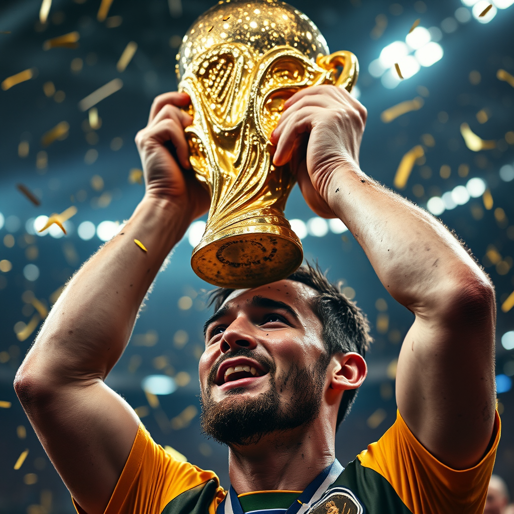 World Cup 2026: Những Đội Tuyển Mang Theo Niềm Tin Của Cả Dân Tộc — view 3