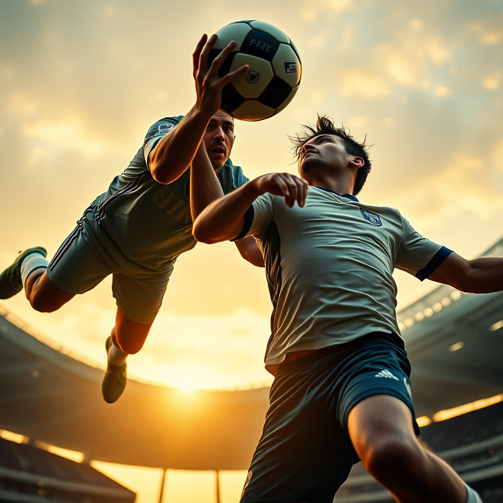 World Cup 2026 và Hành Trình Của Các Siêu Sao Bóng Đá Thế Giới: Sân Khấu Lịch Sử Đang Chờ — view 5