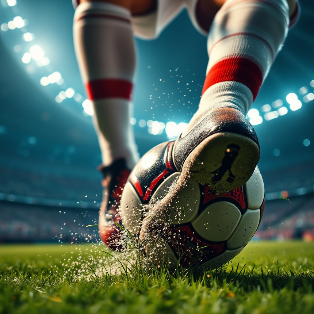How Recent Goal Statistics Can Support Football Research: A Candid Look at debet.shiksha