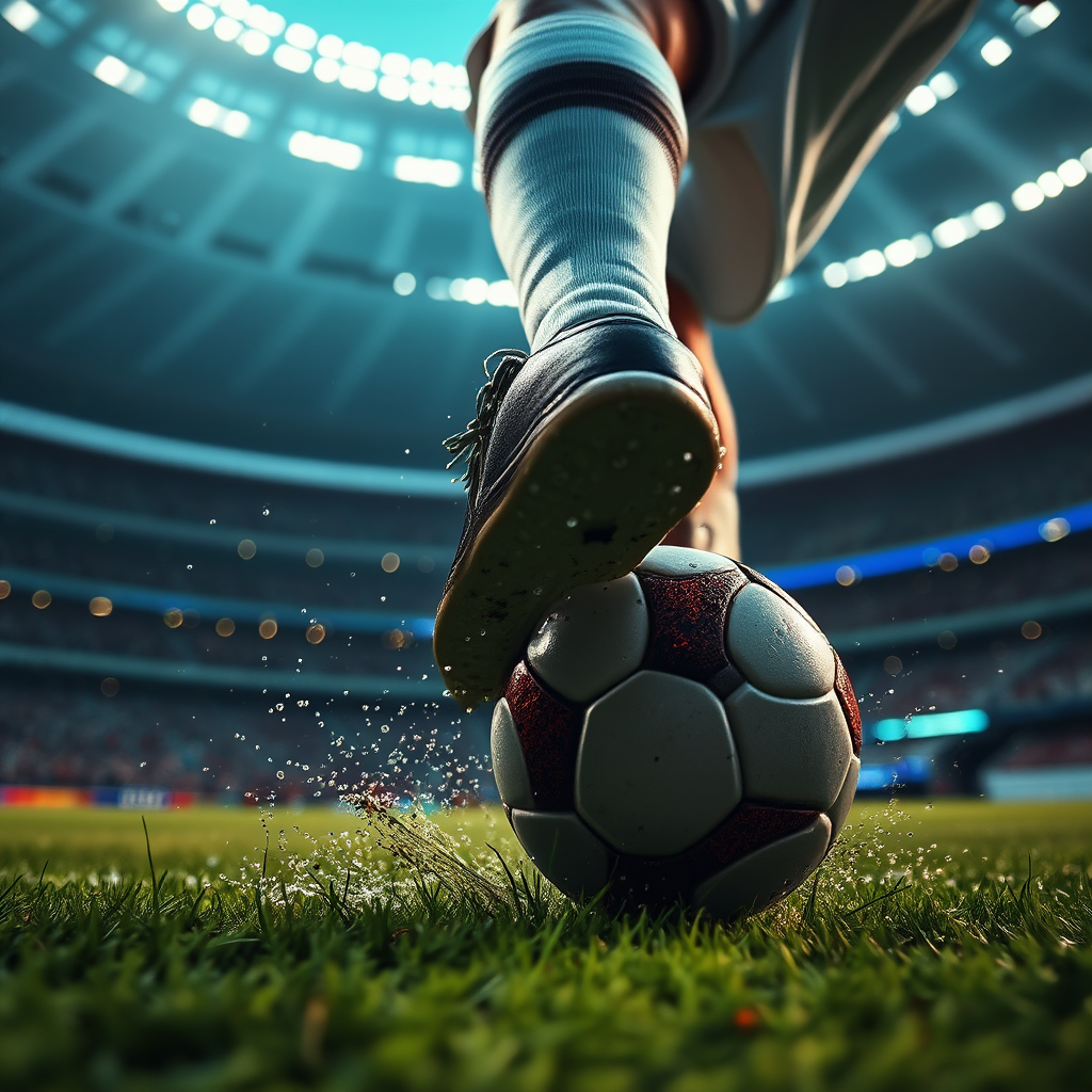 World Cup 2026: Sân Chơi Của Những Màn Tranh Tài Nghẹt Thở Sắp Diễn Ra — view 5