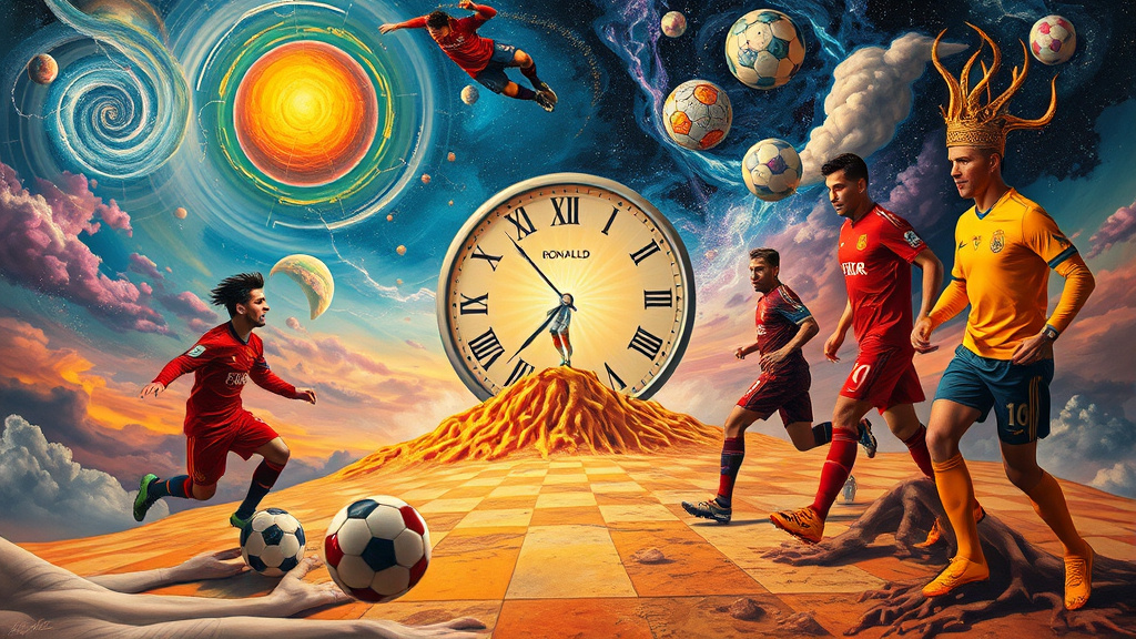 World Cup 2026 và giấc mơ vô địch: Công nghệ nào sẽ thay đổi cuộc chơi?