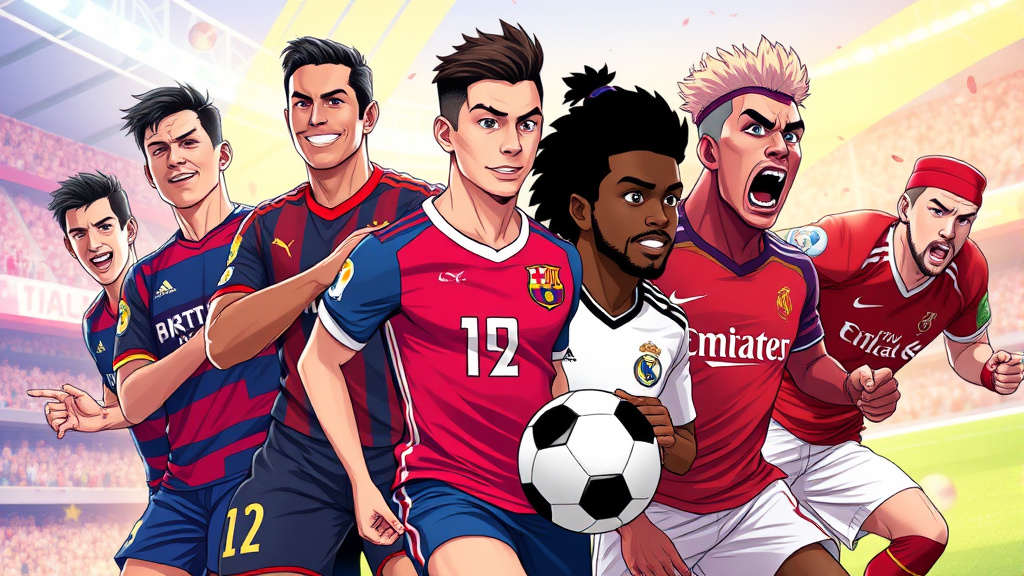 World Cup 2026 và giấc mơ vô địch của các ông lớn: Ai sẽ lên ngôi?