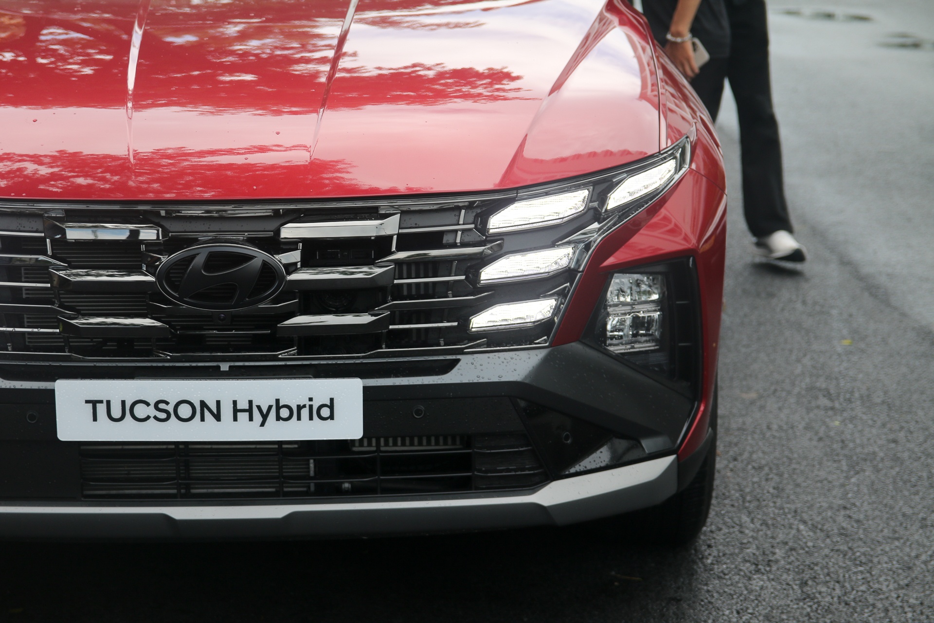 SUV Tucson hybrid mới có mang Hyundai về thời hoàng kim?