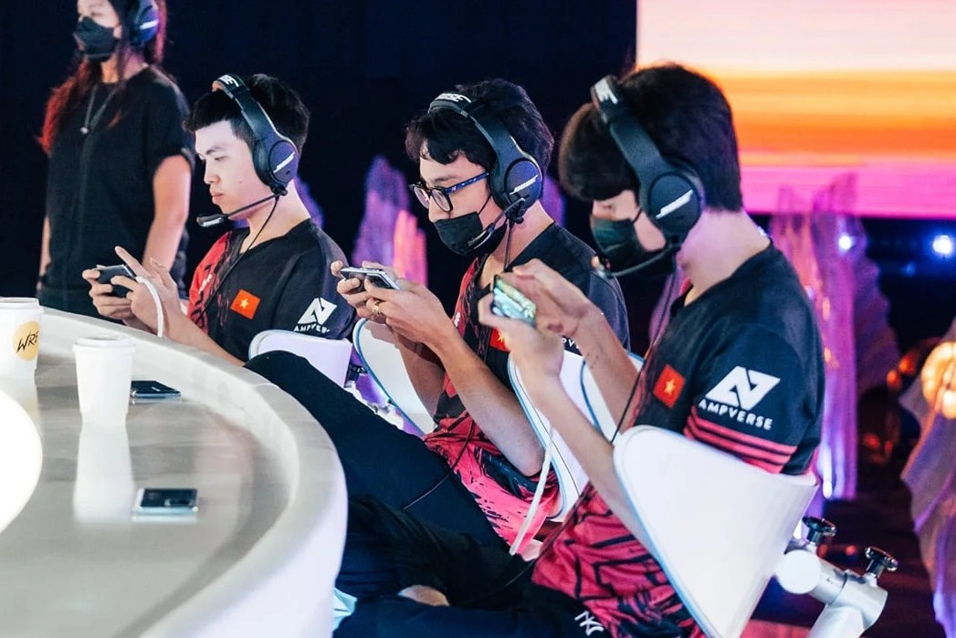 Hai môn eSports lên kế hoạch chọn đội dự SEA Games 31
